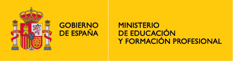 Ministerio de educación y formación profesional